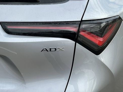 Used 2025 Acura ADX A-Spec FWD image 8