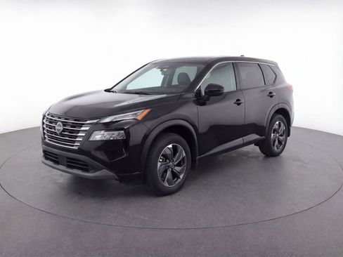 Used 2025 Nissan Rogue SV FWD image 3