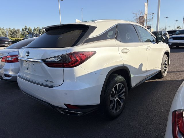 Used 2021 Lexus RX 350 AWD w/ Premium Package image 7
