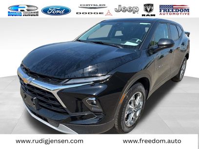 Used 2025 Chevrolet Blazer LT