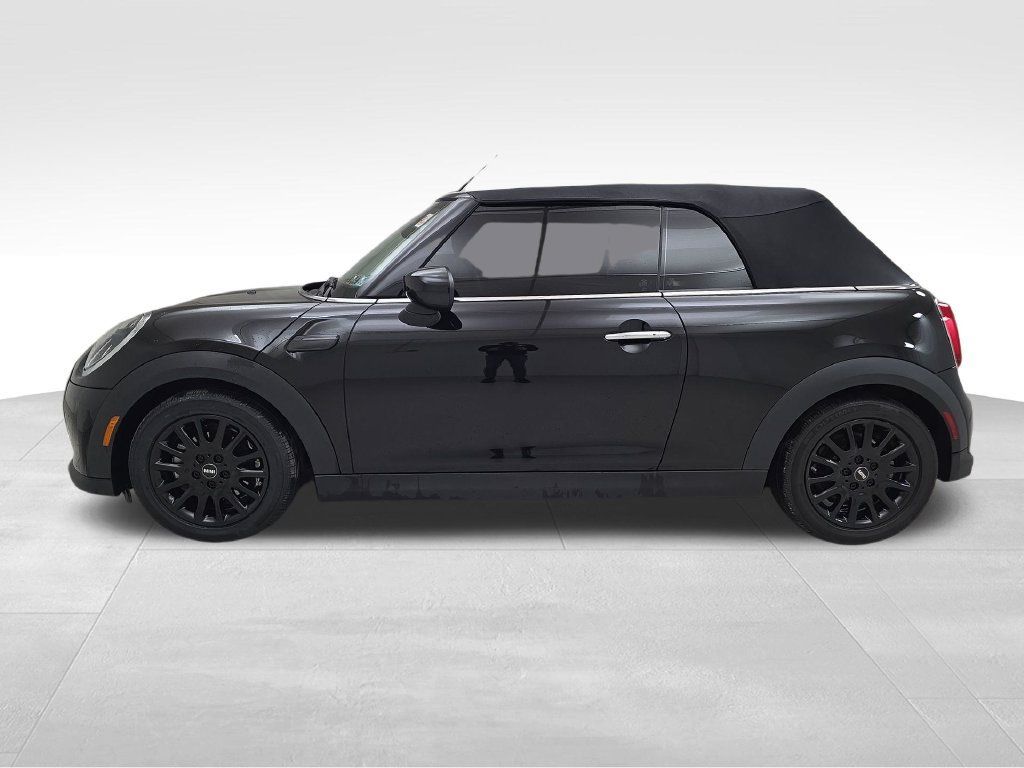 Used 2022 MINI Cooper Convertible FWD image 7