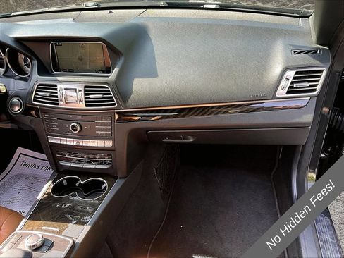 Used 2016 Mercedes-Benz E 400 Cabriolet image 14