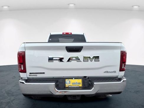 New 2026 RAM 3500 Big Horn AWD/4WD image 8