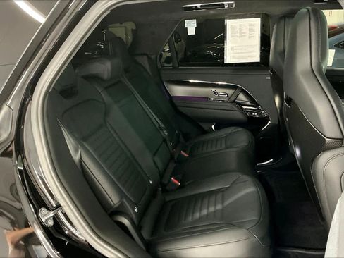 Used 2024 Land Rover Range Rover Sport SV Edition One Obsidian Black image 22