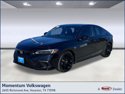 Used 2023 Honda Civic Sport