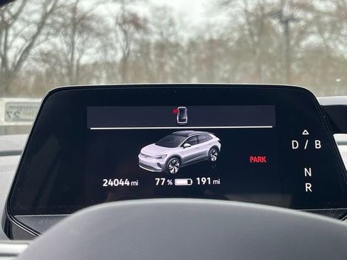 Used 2022 Volkswagen ID.4 Pro image 29