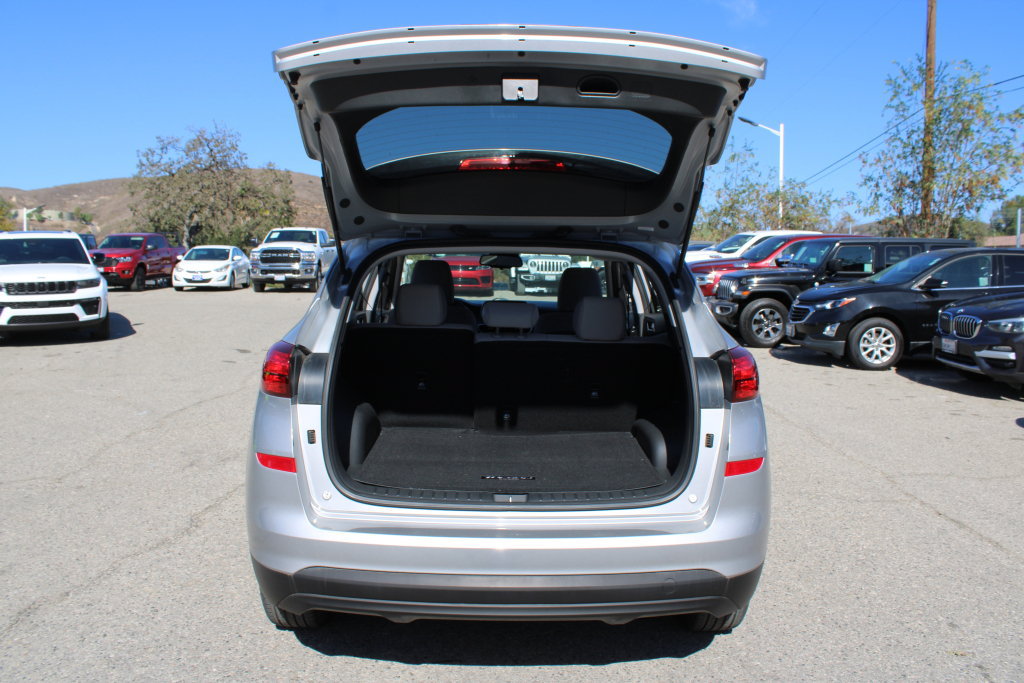 Used 2020 Hyundai Tucson Value w/ Cargo Package FWD image 10