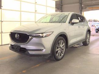 Used 2021 MAZDA CX-5 Grand Touring video 1