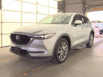 Used 2021 MAZDA CX-5 Grand Touring