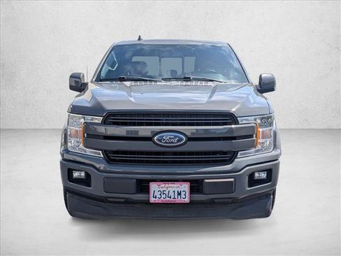 Used 2018 Ford F150 Lariat RWD image 2