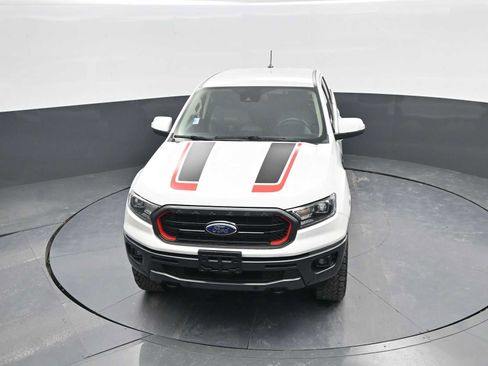 Used 2021 Ford Ranger Lariat w/ Tremor Off-Road Package AWD/4WD image 29