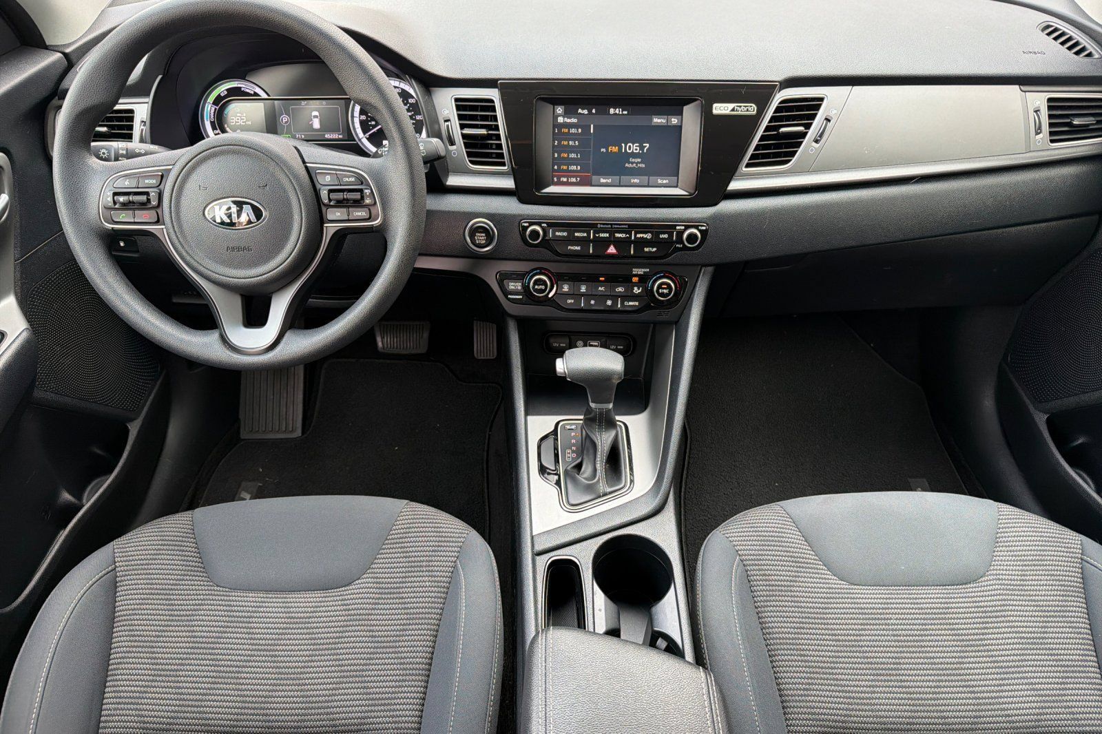Used 2019 Kia Niro LX FWD image 12