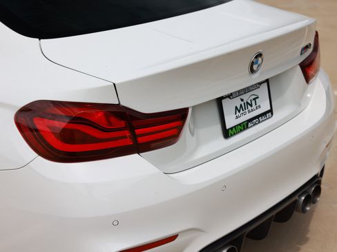 Used 2020 BMW M4 Coupe RWD image 56