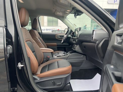 Used 2025 Ford Bronco Sport Outer Banks w/ Outer Banks Tech Package+ image 44