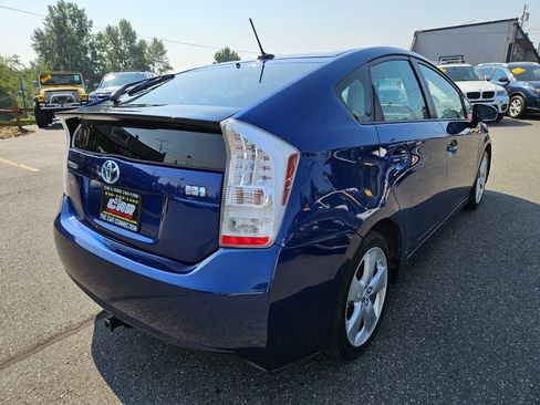 Used 2010 Toyota Prius Three FWD image 4