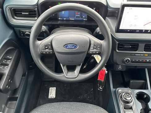 New 2025 Ford Maverick XL w/ Equipment Group 101A image 15