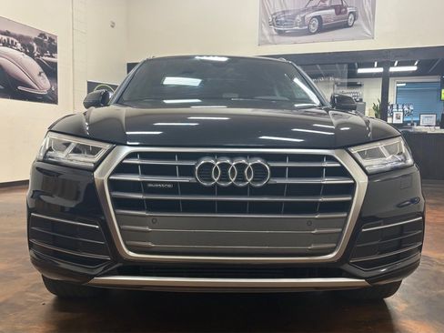 Used 2019 Audi Q5 2.0T Premium Plus AWD/4WD image 5
