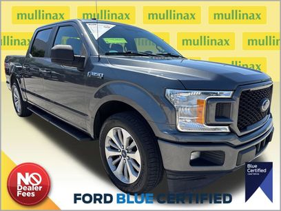 Used 2018 Ford F150 XL w/ Equipment Group 101A Mid