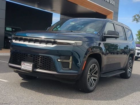 New 2026 Jeep Grand Wagoneer 4WD image 7