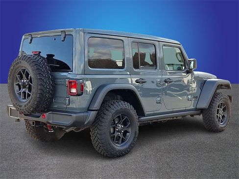 New 2026 Jeep Wrangler Willys image 3