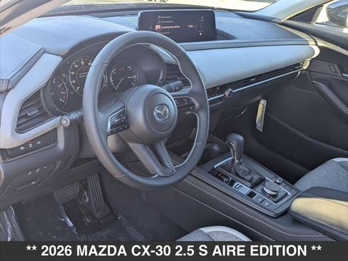 New 2026 MAZDA CX-30 Aire Edition image 7