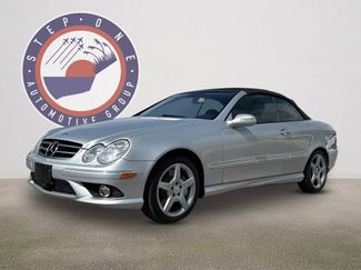 Used 2007 Mercedes-Benz CLK 550 Cabriolet video 2