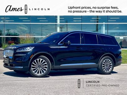 Used 2023 Lincoln Aviator Reserve w/ Elements Package Plus