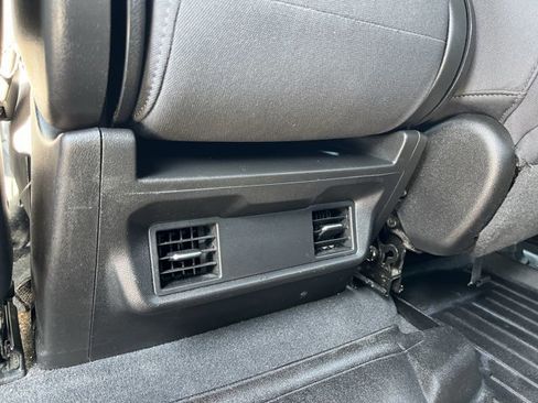 Used 2021 Chevrolet Silverado 1500 Custom Trail Boss w/ LPO, Dark Essentials Package image 22