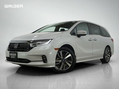 Used 2023 Honda Odyssey Touring