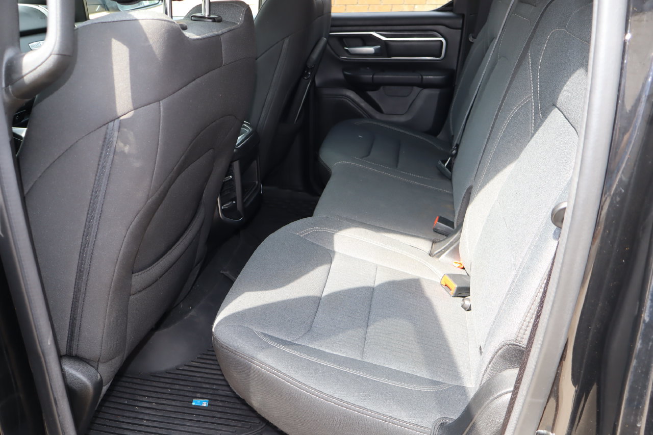 Used 2022 RAM 1500 Lone Star RWD image 5