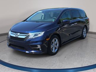 Used 2020 Honda Odyssey EX video 1