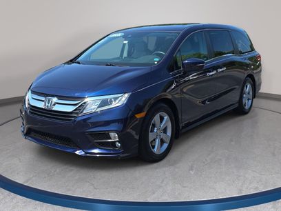 Used 2020 Honda Odyssey EX