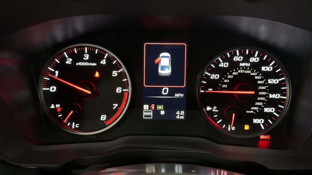 New 2026 Subaru WRX Premium AWD/4WD image 20