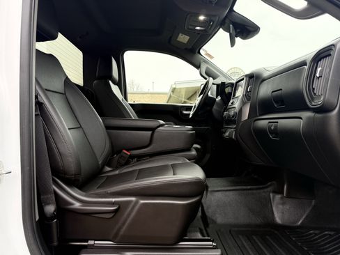 Certified 2025 Chevrolet Silverado 2500 W/T w/ WT Convenience Package image 10