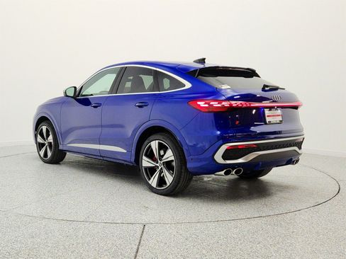 New 2026 Audi SQ5 Premium Plus AWD/4WD image 7