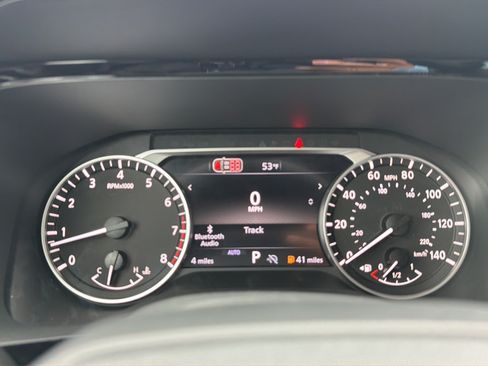 New 2026 Nissan Pathfinder Rock Creek AWD/4WD image 14