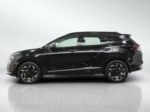 Used 2024 Kia Sportage SX AWD/4WD image 2