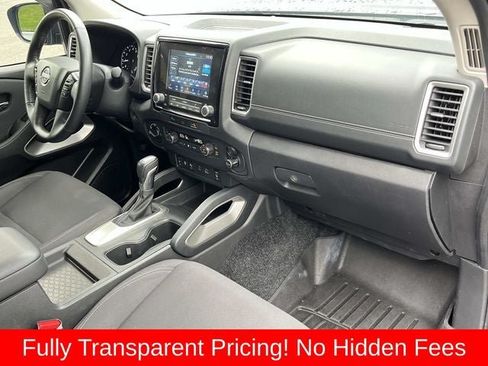 Used 2024 Nissan Frontier SV w/ SV Convenience Package AWD/4WD image 22