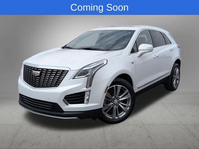 Used 2024 Cadillac XT5 Premium Luxury