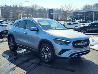 New 2026 Mercedes-Benz GLA 250 4MATIC