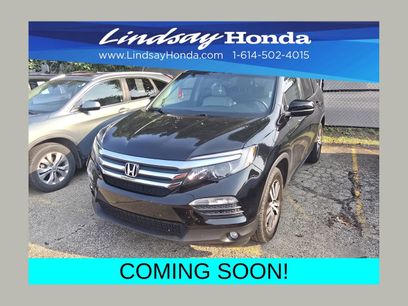 Used 2018 Honda Pilot EX-L