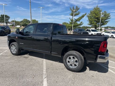 New 2026 RAM 3500 Big Horn image 21