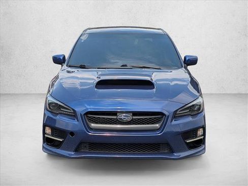 Used 2017 Subaru WRX AWD/4WD image 2