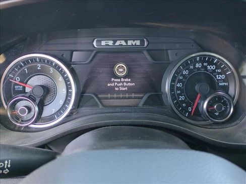 Used 2023 RAM 1500 Laramie image 10