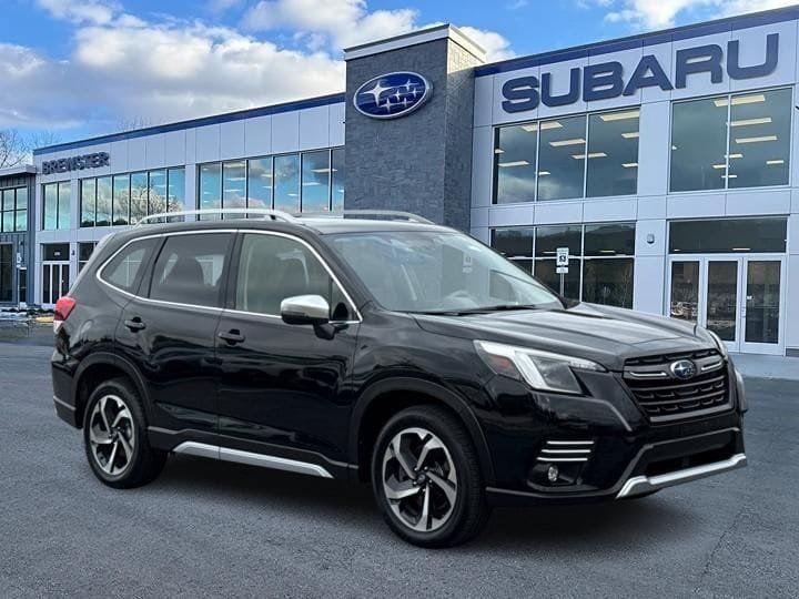 Certified 2023 Subaru Forester Touring AWD/4WD image 1