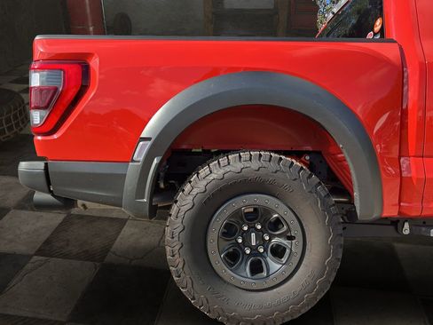 Used 2023 Ford F150 Raptor AWD/4WD image 8