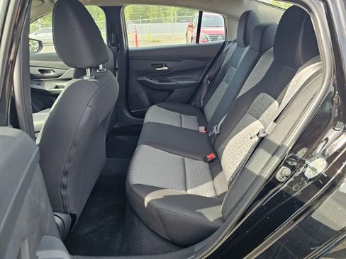 New 2026 Nissan Sentra SV w/ SV Convenience Package FWD image 19