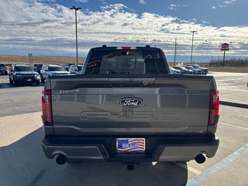 New 2026 Ford F150 XLT w/ Equipment Group 302A MID image 4