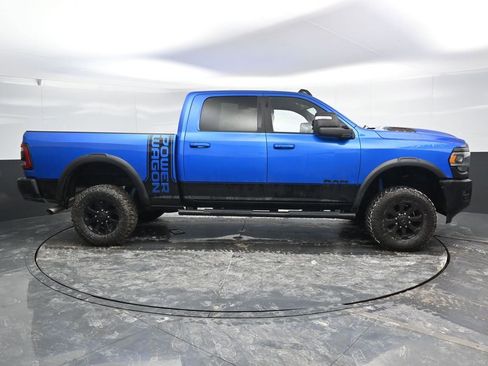 Used 2023 RAM 2500 Power Wagon w/ Level 1 Equipment Group image 5