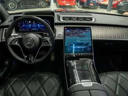 Used 2024 Mercedes-Benz Maybach S 680 4MATIC image 24